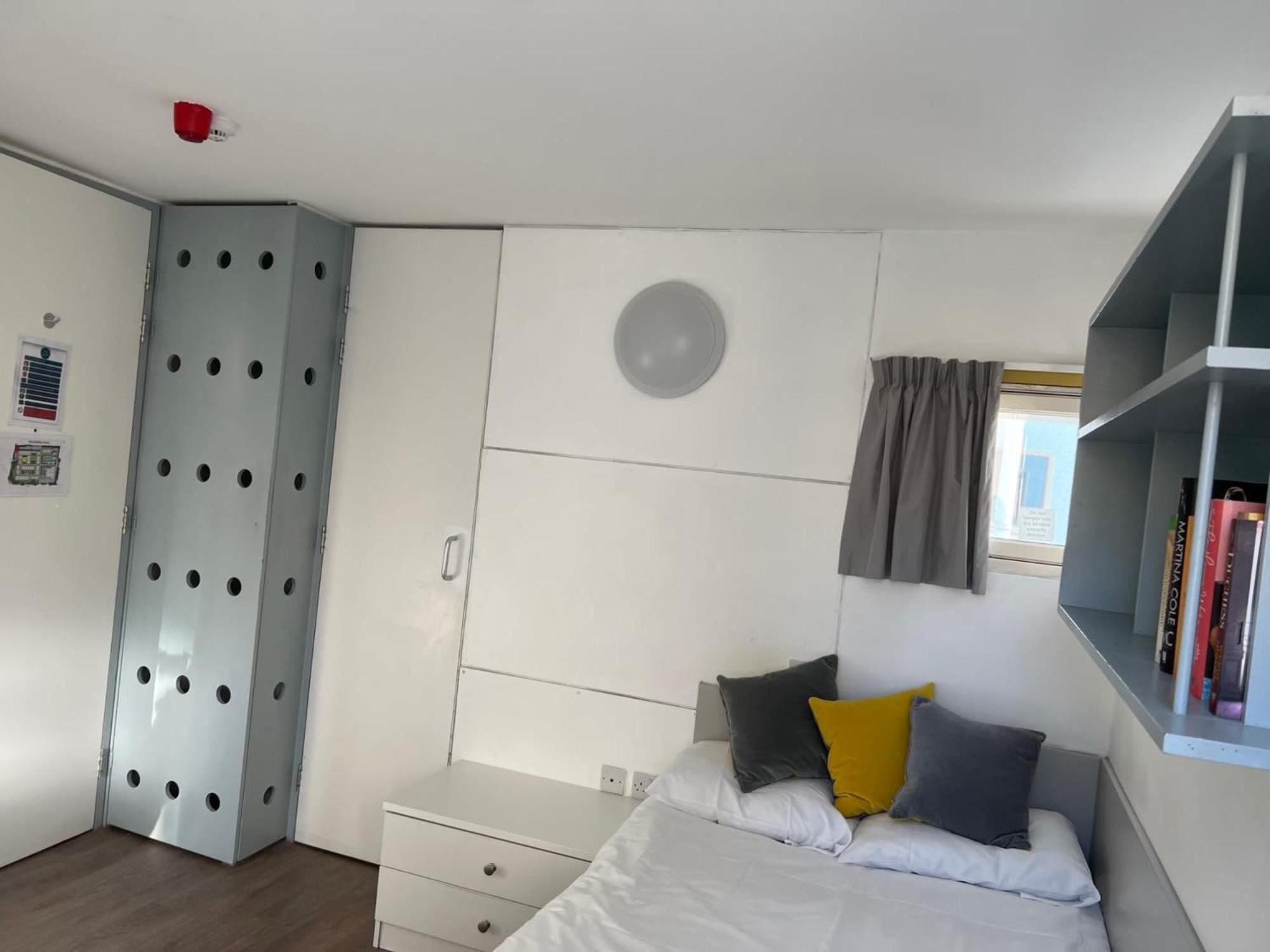Pittville Student Village In Cheltenham Bagian luar foto