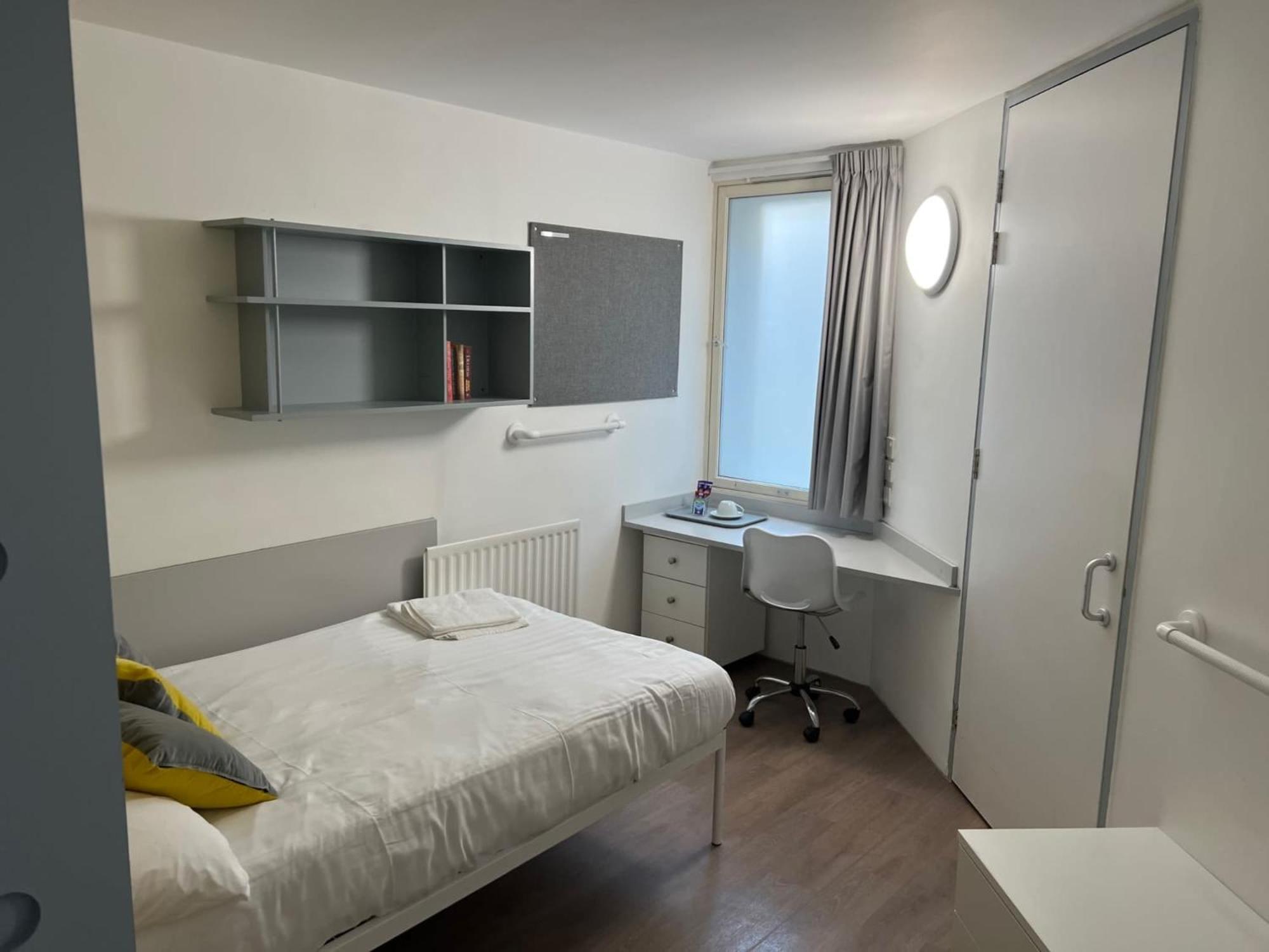 Pittville Student Village In Cheltenham Bagian luar foto
