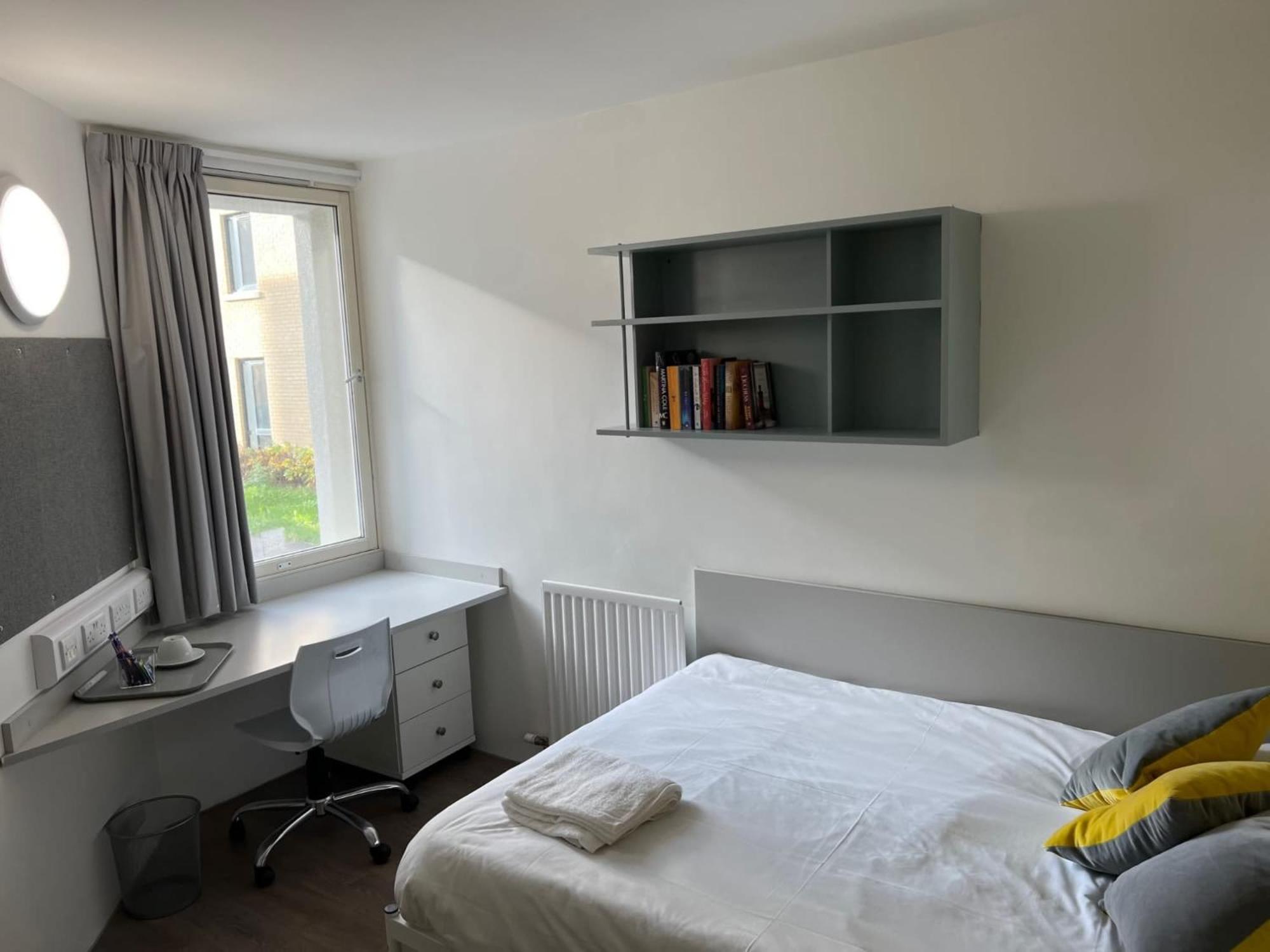 Pittville Student Village In Cheltenham Bagian luar foto