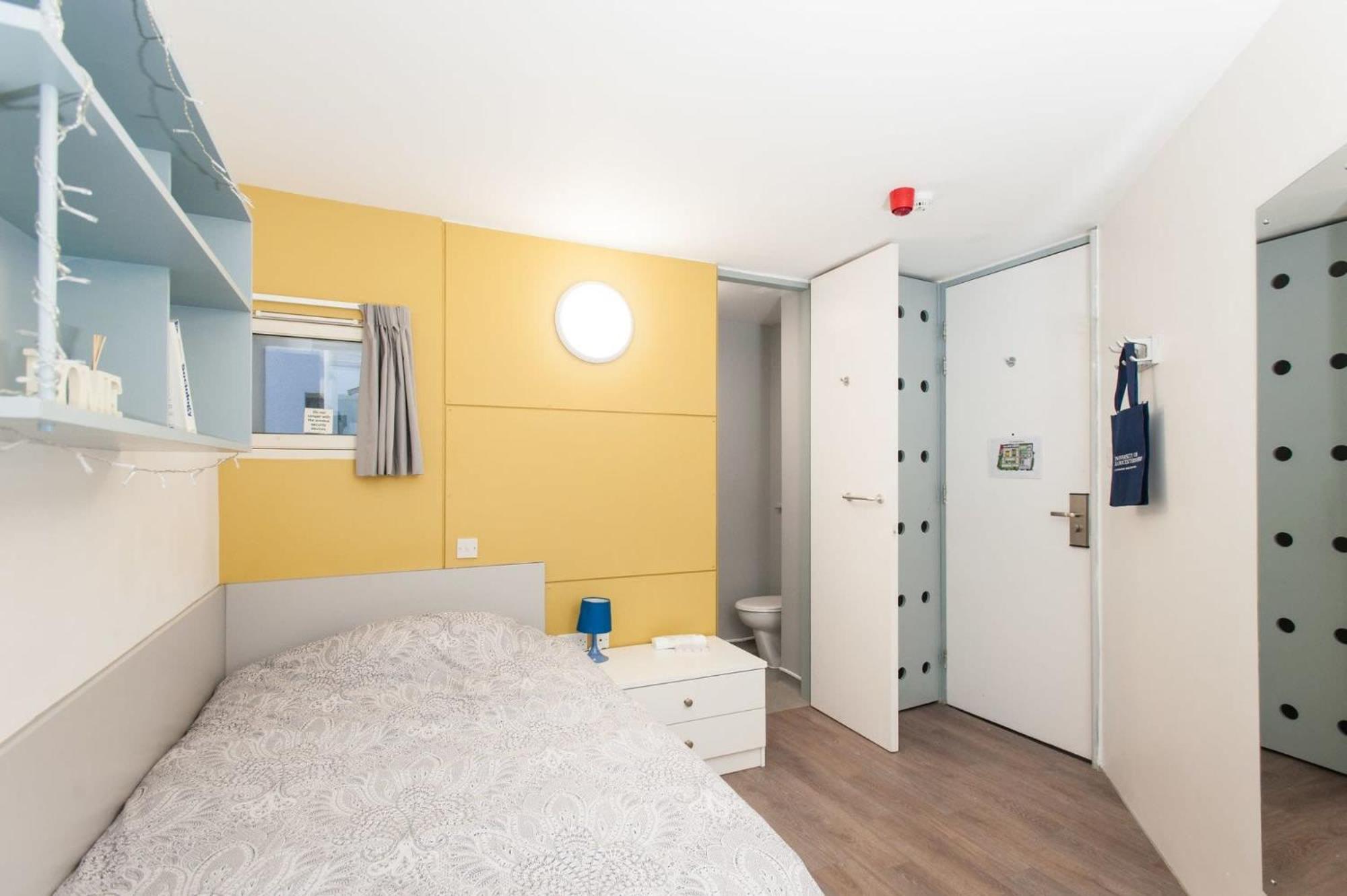 Pittville Student Village In Cheltenham Bagian luar foto