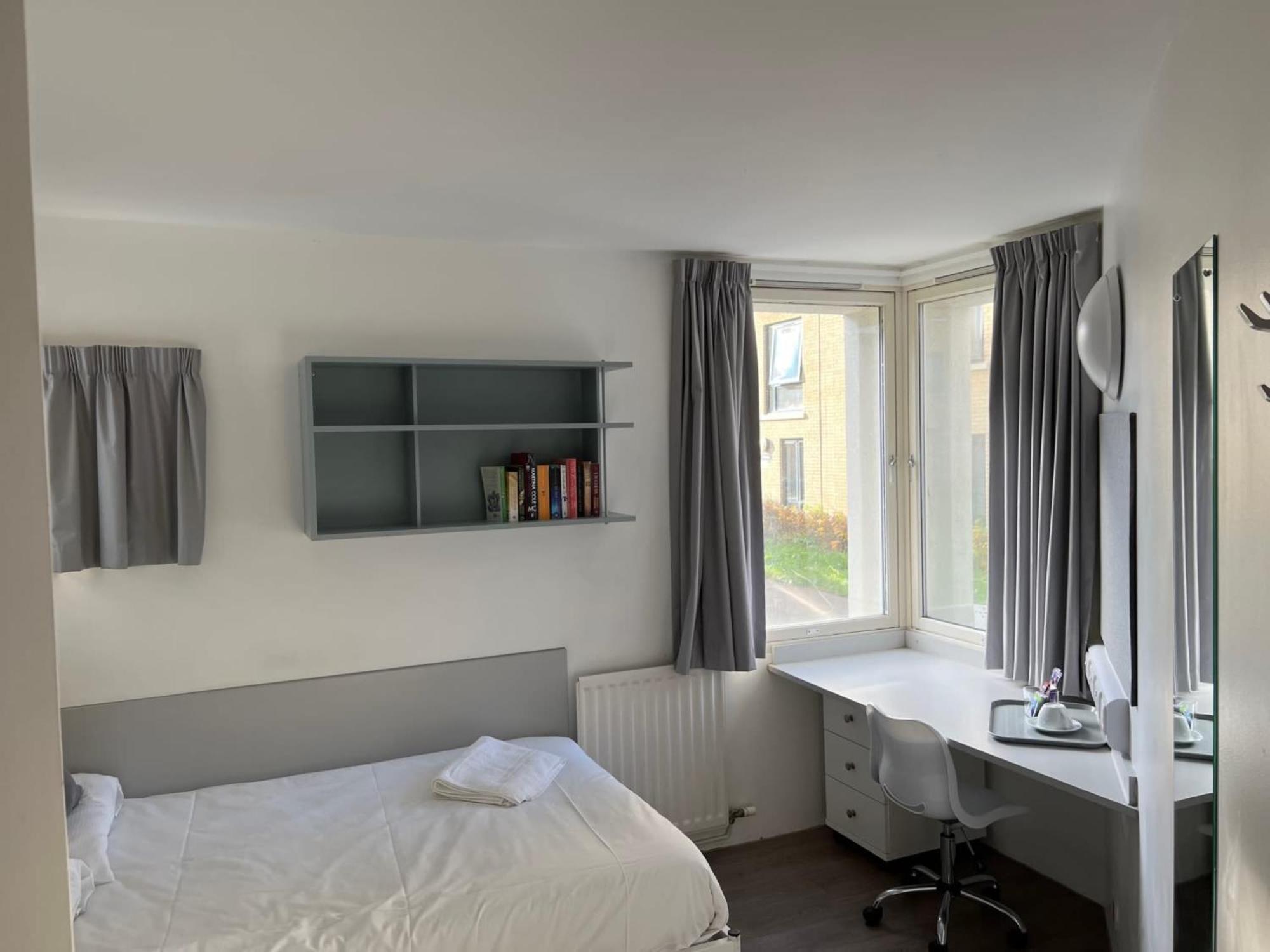 Pittville Student Village In Cheltenham Bagian luar foto