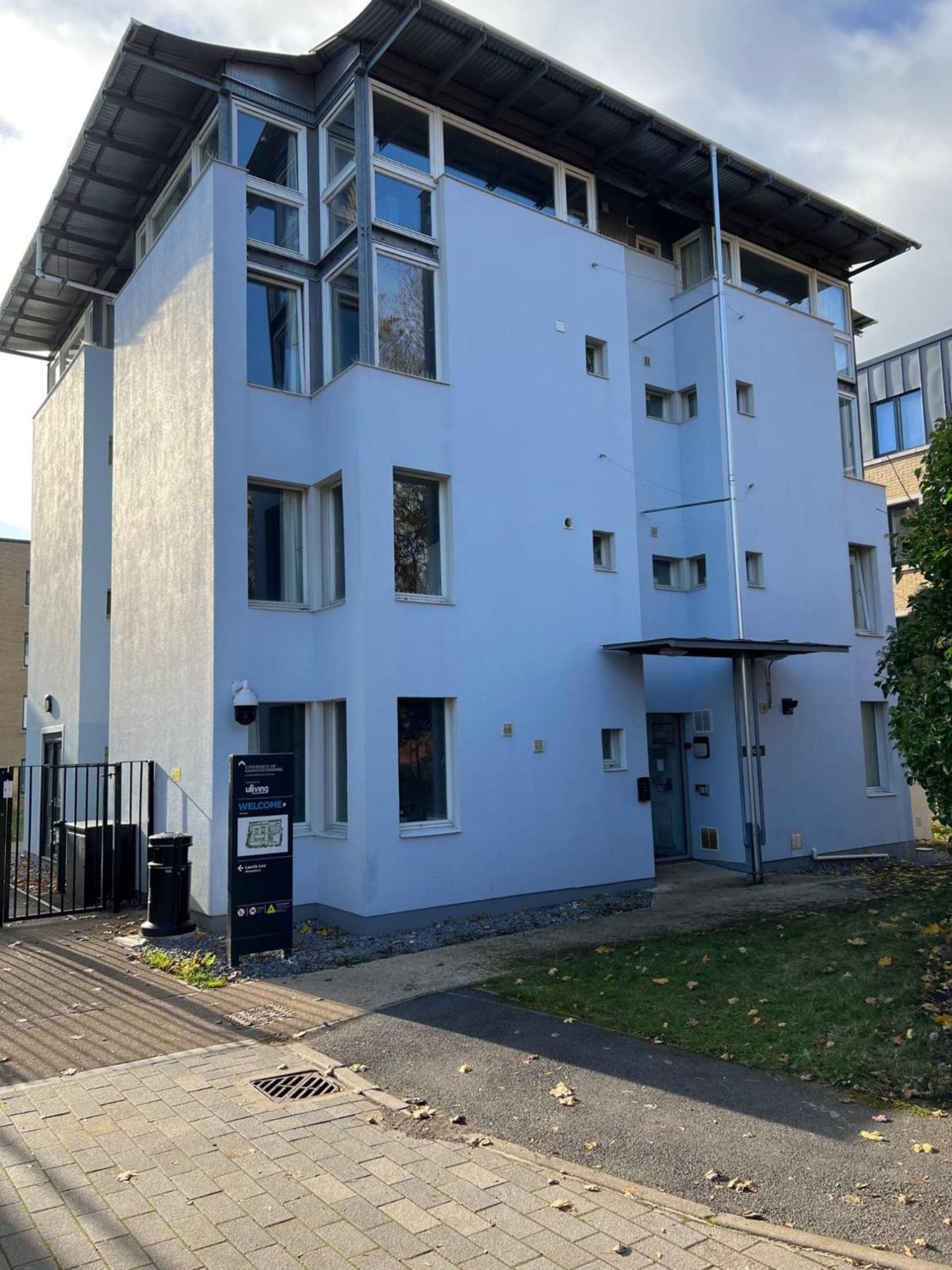 Pittville Student Village In Cheltenham Bagian luar foto