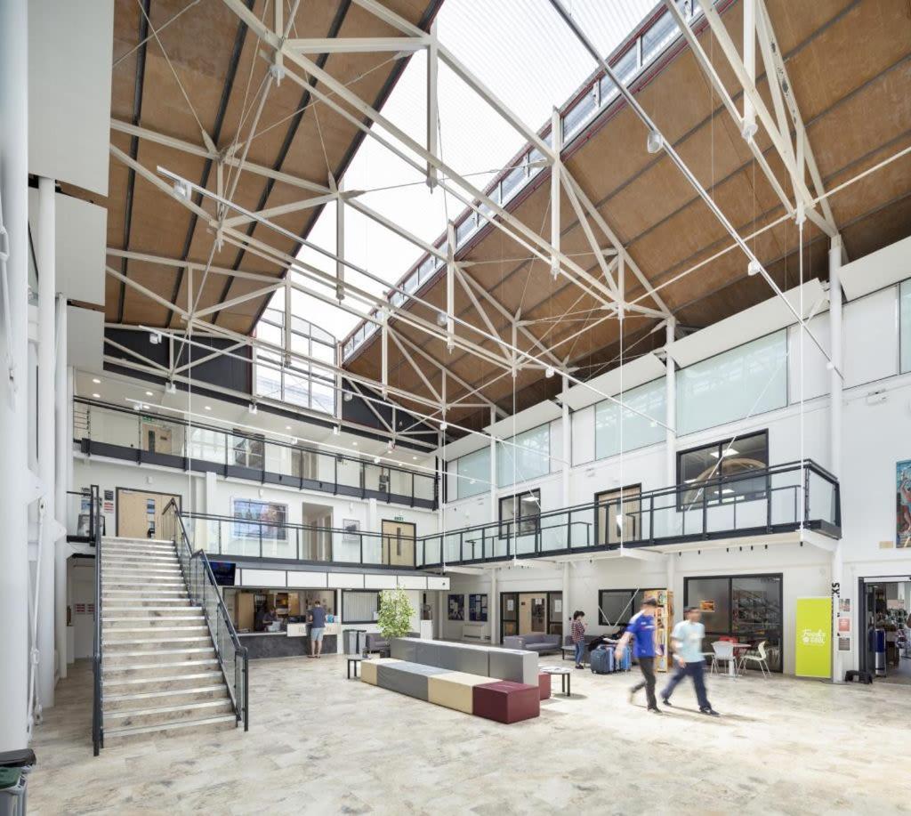 Pittville Student Village In Cheltenham Bagian luar foto
