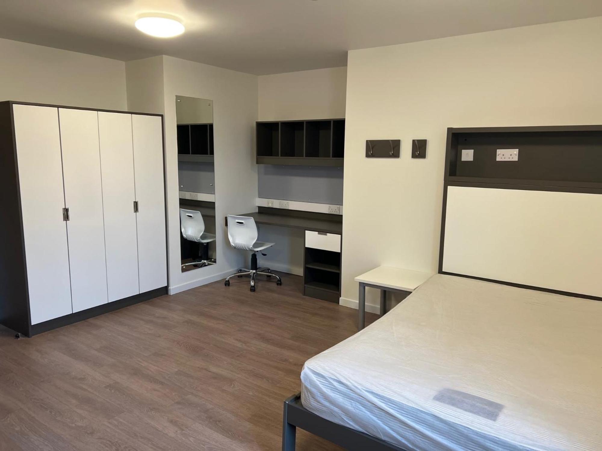 Pittville Student Village In Cheltenham Bagian luar foto