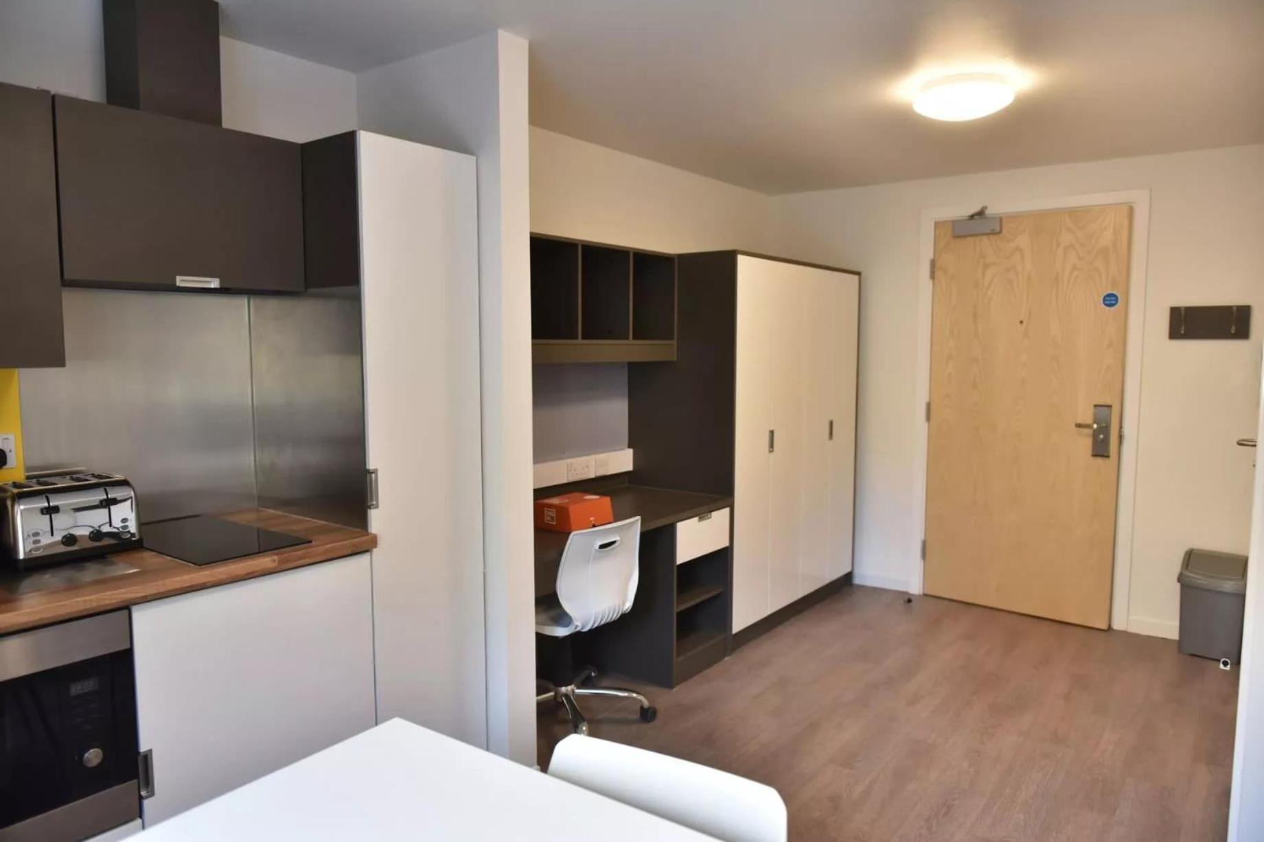 Pittville Student Village In Cheltenham Bagian luar foto