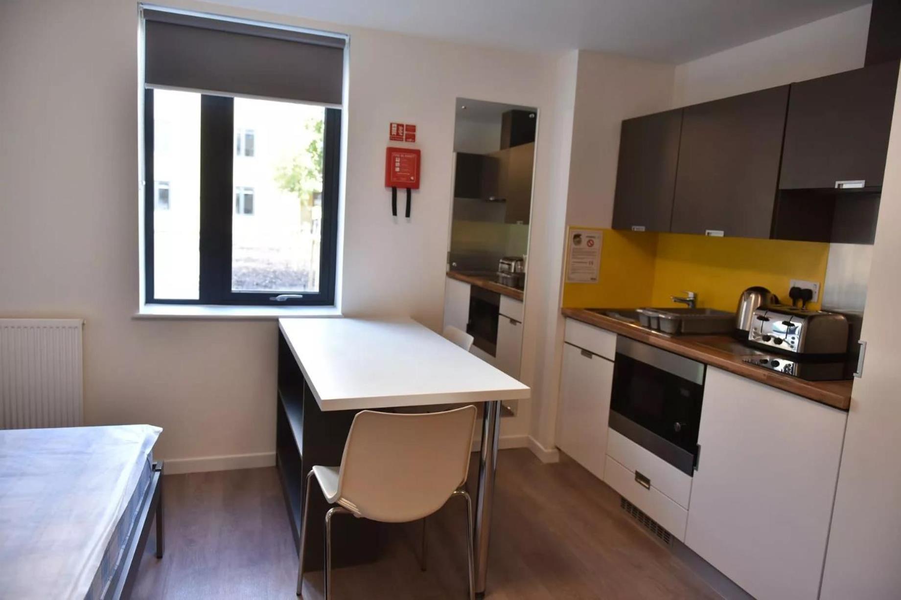 Pittville Student Village In Cheltenham Bagian luar foto