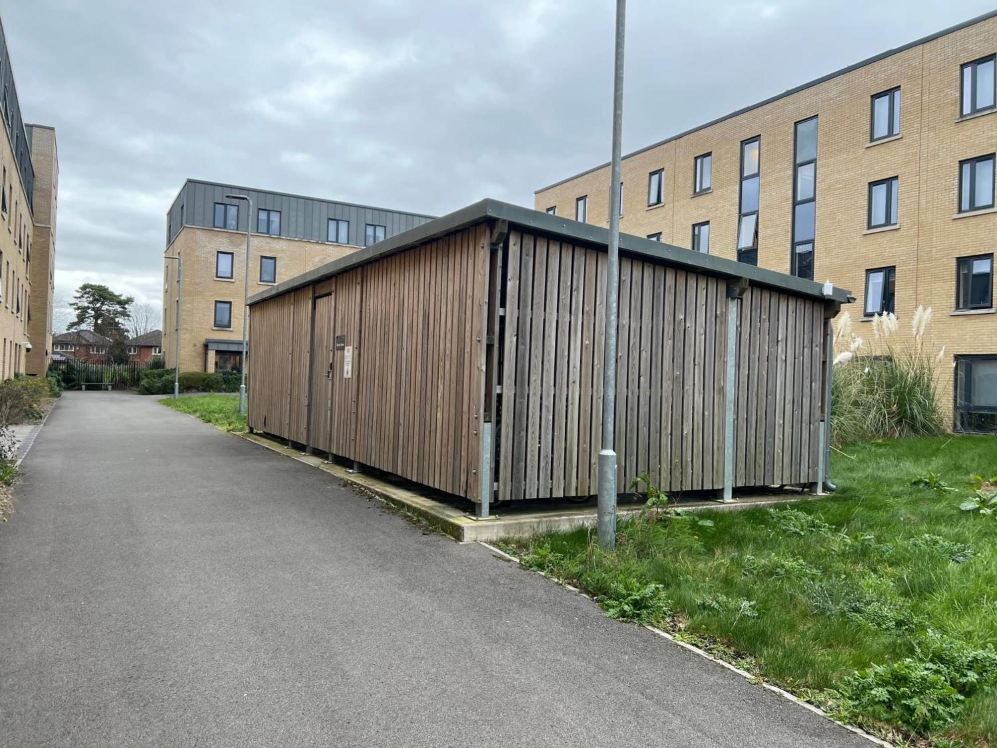 Pittville Student Village In Cheltenham Bagian luar foto