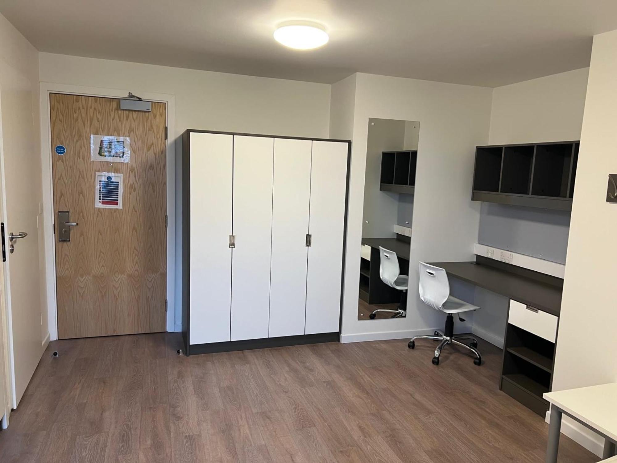 Pittville Student Village In Cheltenham Bagian luar foto
