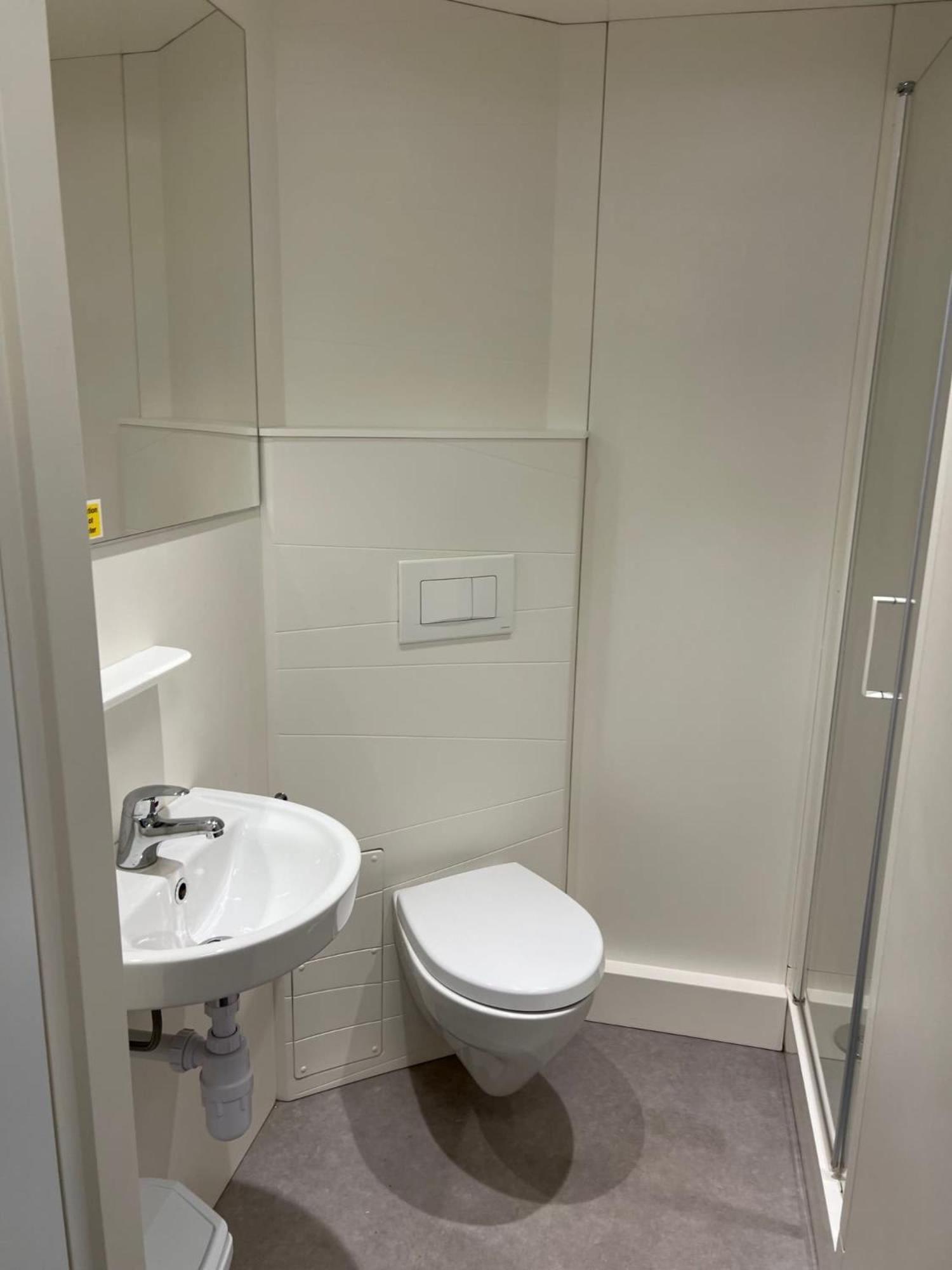 Pittville Student Village In Cheltenham Bagian luar foto