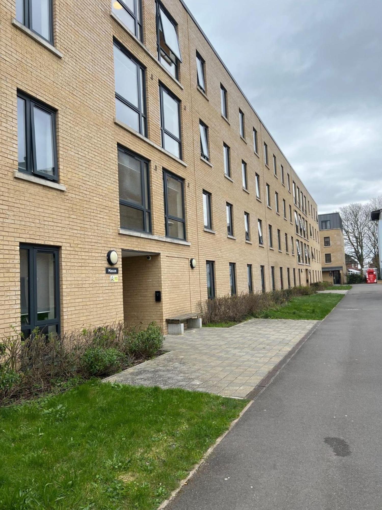 Pittville Student Village In Cheltenham Bagian luar foto