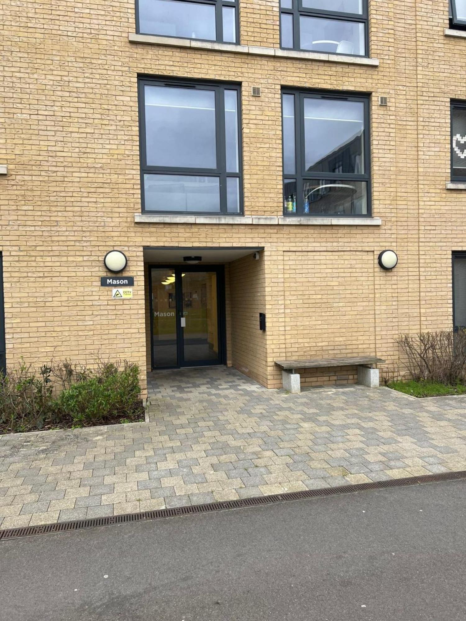 Pittville Student Village In Cheltenham Bagian luar foto